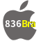 Aplicativo 836Bra para iOS