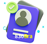 Tornar-se um membro do 836Bra é muito simples